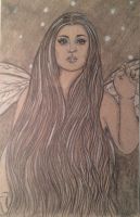 Firefly fairy